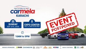Karachi Car Mela Deferred; Fresh Dates to Be Revealed Soon