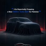 Kia Reveals Plans for the Launch of All-New SUV Model in Pakistan