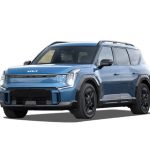 Kia Unveils Temporary Price Cut for EV9 and the Two Variations of EV5
