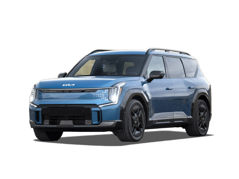 Kia Unveils Temporary Price Cut for EV9 and the Two Variations of EV5