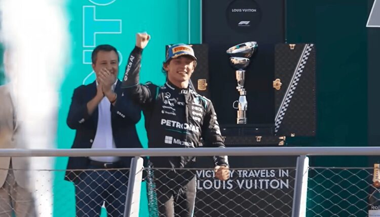 Kimi Antonelli Makes History as the First Italian Racer to Triumph at Monza Since 1966