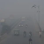 Lahore's Air Quality Declines Before Smog Season; Elevated Vehicle Emissions Emphasized