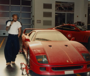 Lewis Hamilton Purchases His Dream Vehicle: A Ferrari