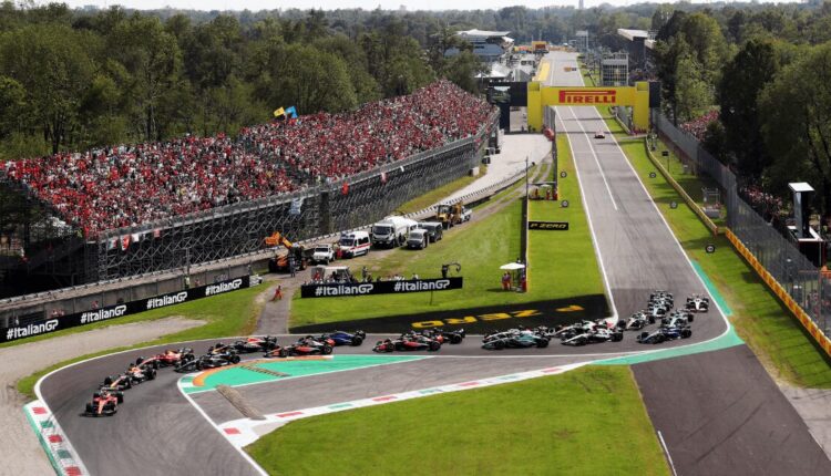 Max Verstappen's Landmark Win at the 2025 Italian Grand Prix