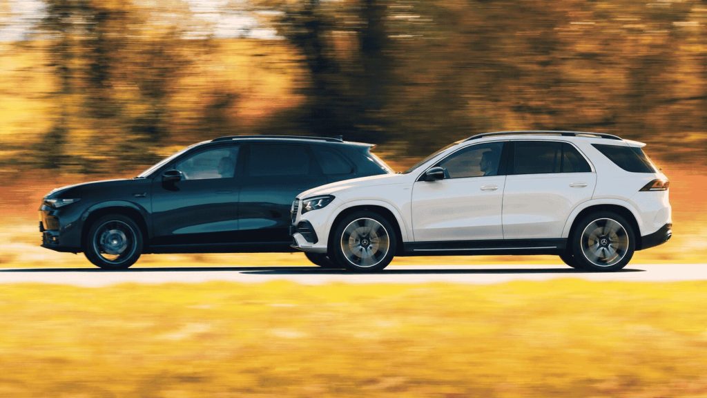 Mercedes Contemplates Shutting Down Two German Factories Amid Escalating Expenses and Growing Competition from China