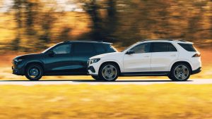 Mercedes Contemplates Shutting Down Two German Factories Amid Escalating Expenses and Growing Competition from China