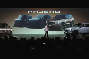 Mitsubishi Pajero Range to Expand with Inclusion of Two More Compact SUVs