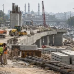 Nine Significant Road Initiatives in Rawalpindi Postponed Until 2027
