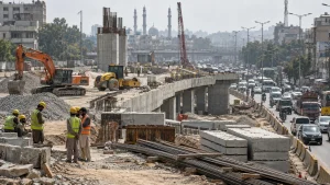 Nine Significant Road Initiatives in Rawalpindi Postponed Until 2027