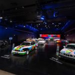 Over 120,000 Guests Experienced BMW Welt's Art Cars