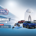 PakWheels New Wheels Expo 2026 Arriving in Karachi