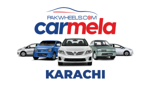 PakWheels Organizes Car Mela in Karachi