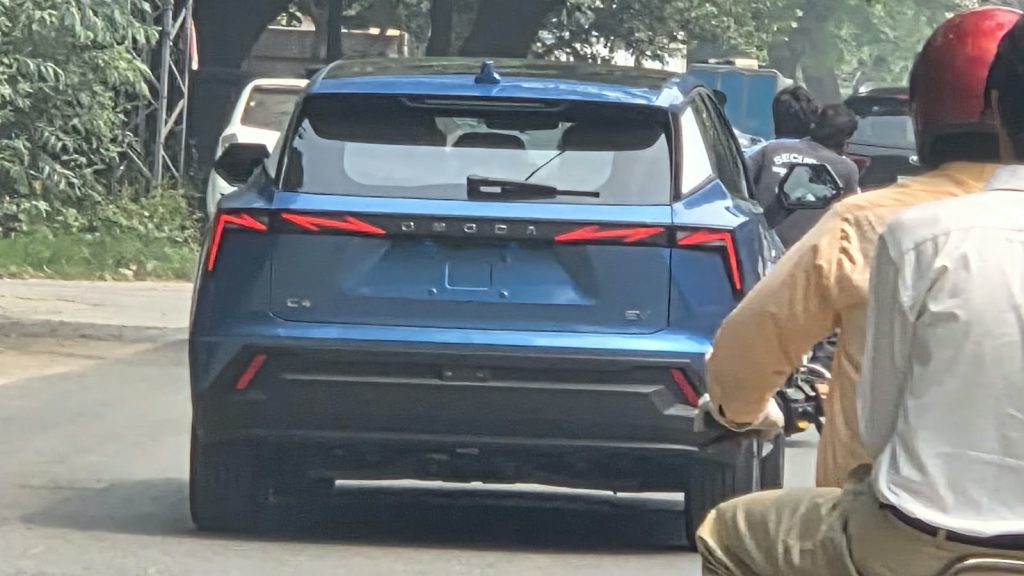 PakWheels Team Announces Observation of Omoda C4 in Pakistan