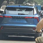 PakWheels Team Announces Observation of Omoda C4 in Pakistan