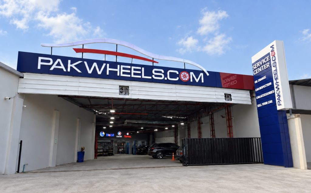PakWheels Unveils 7th Service Center in D.H.A Phase 8 Featuring Exclusive Promotions