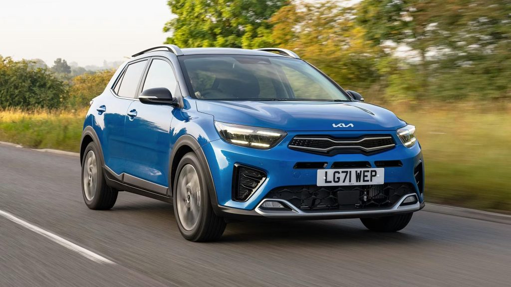 Presenting the Updated Kia Stonic: A Unique Variation in Relation to Earlier Models