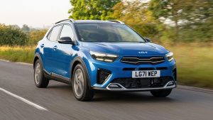 Presenting the Updated Kia Stonic: A Unique Variation in Relation to Earlier Models