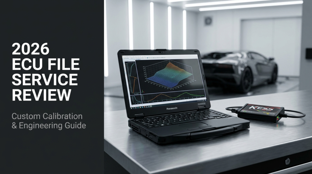 Prime ECU Tuning File Solutions for 2026: A Technical Evaluation