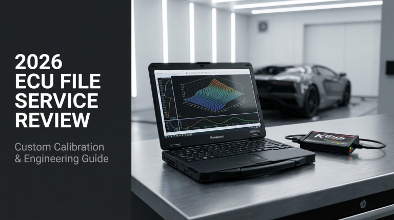 Prime ECU Tuning File Solutions for 2026: A Technical Evaluation