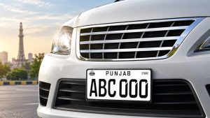 Punjab Abolishes Excise Number Plate Charge, Authorizes Private Plates