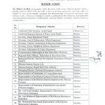 Punjab Forms Steering Committee to Supervise Motorsports Regulation and Driver Safety