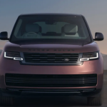 Range Rover Unveils Its First All-Electric SUV Model