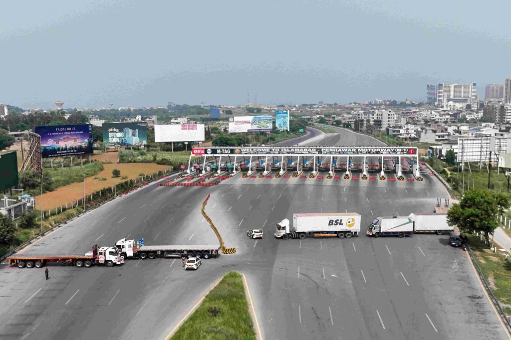 Reopening of Attock Bridge and M-1 After Prolonged Road Closures