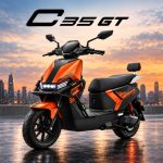 REVOO Launches C35 GT Electric Car Featuring 135 KM Range