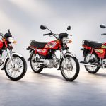 Road Prince Raises Prices for 70cc and 100cc Motorbikes