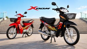 Royal Power Unveils XOOM 70cc Pricing for Pakistan