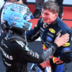 Russell Edges Out Verstappen by 0.196 Seconds in Azerbaijan Grand Prix