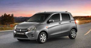 Suzuki Declares Halt of Cultus VXR and AGS Models