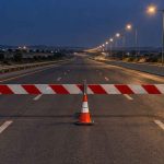 "Termination of Six Key Routes This Evening: M-1 and GT Road Affected"