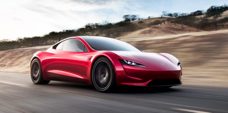 Tesla Roadster Set to Be Unveiled in October Following Years of Postponements