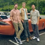 "The Grand Tour Welcomes New Hosts After the Exit of Clarkson, Hammond, and May"