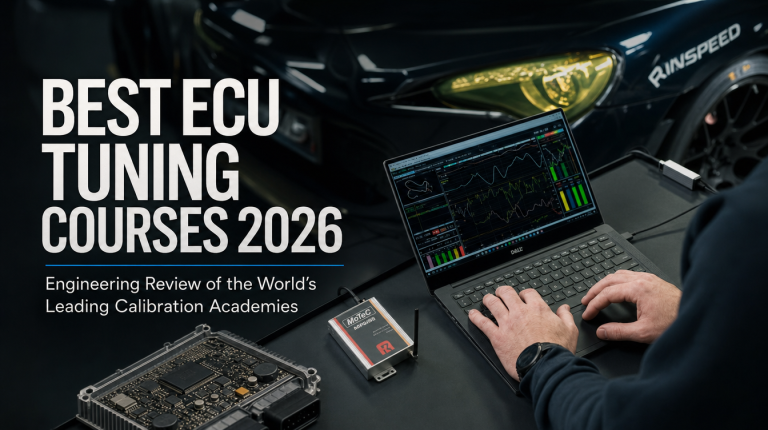 Thorough Examination of Premier ECU Tuning Courses in 2026: An Engineering Evaluation of Top ECU Remapping Instructional Platforms