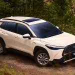 Toyota Lowers Corolla Cross Hybrid Prices by As Much As Rs 570,000