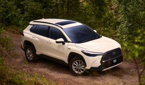Toyota Lowers Corolla Cross Hybrid Prices by As Much As Rs 570,000