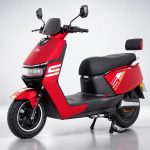 United Motorcycles Launches the MAX Electric Scooter in Pakistan