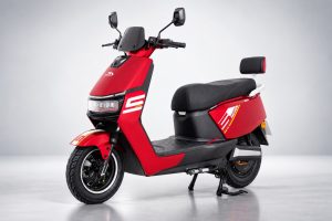 United Motorcycles Launches the MAX Electric Scooter in Pakistan