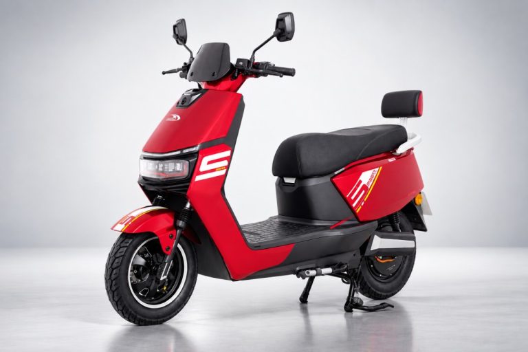 United Motorcycles Launches the MAX Electric Scooter in Pakistan