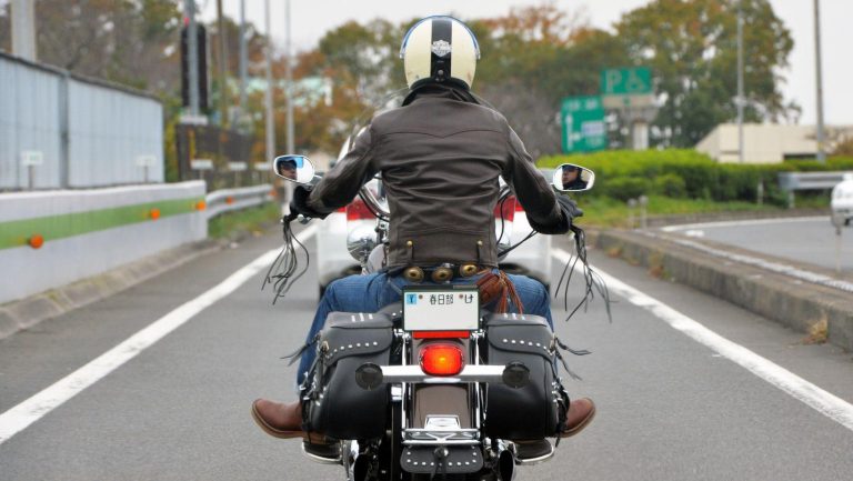 When a Motorcycle Shifts from Being a Mode of Transport to an Adventure