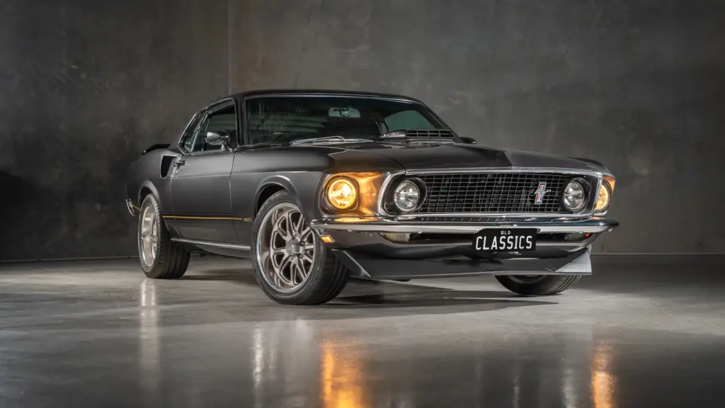 10 Cars That Stole the Spotlight in Hollywood
