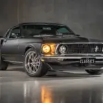 10 Cars That Stole the Spotlight in Hollywood