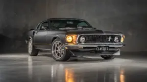 10 Cars That Stole the Spotlight in Hollywood