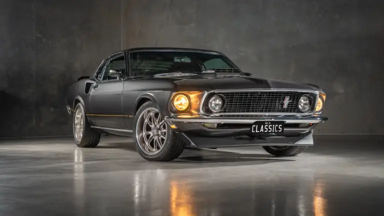 10 Cars That Stole the Spotlight in Hollywood