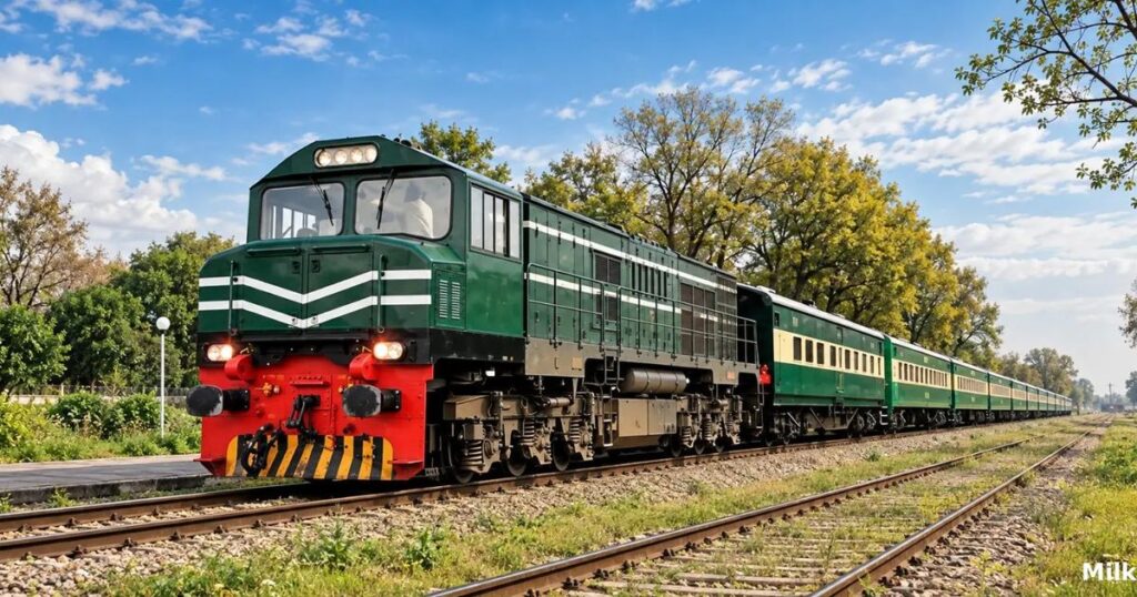 $2.5bn Karachi-Rohri ML-1 Work Targeted for January 2027