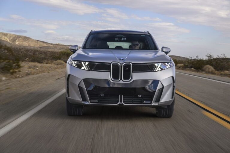 2027 BMW iX5 60 Review: Iâd Replace My iX With It. Hereâs What It Does Better, And What It Gives Up