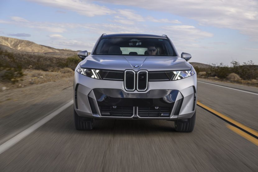 2027 BMW iX5 60 Review: Iâd Replace My iX With It. Hereâs What It Does Better, And What It Gives Up