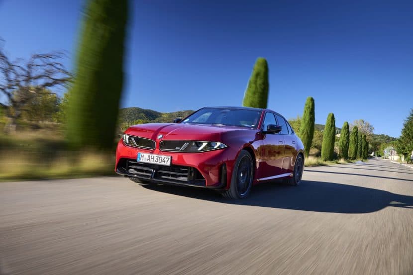 2027 BMW M350 xDrive Review: An M3 Lite, Not An M340i Plus